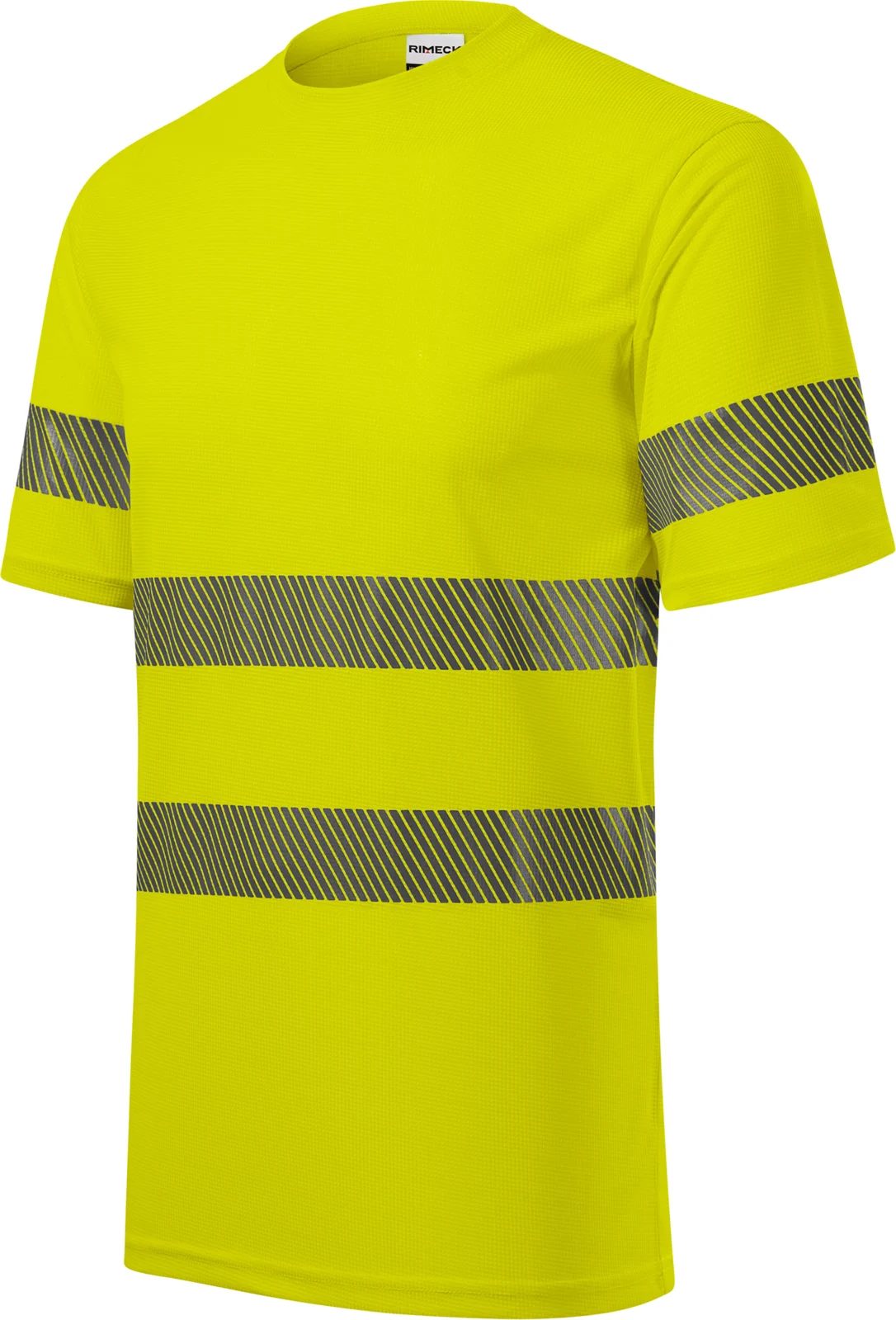 rimeck-1v8-t-shirt-hv-dry-fluoreszierendesgelb-left-3 RIMECK T-Shirt HV Dry 1V8