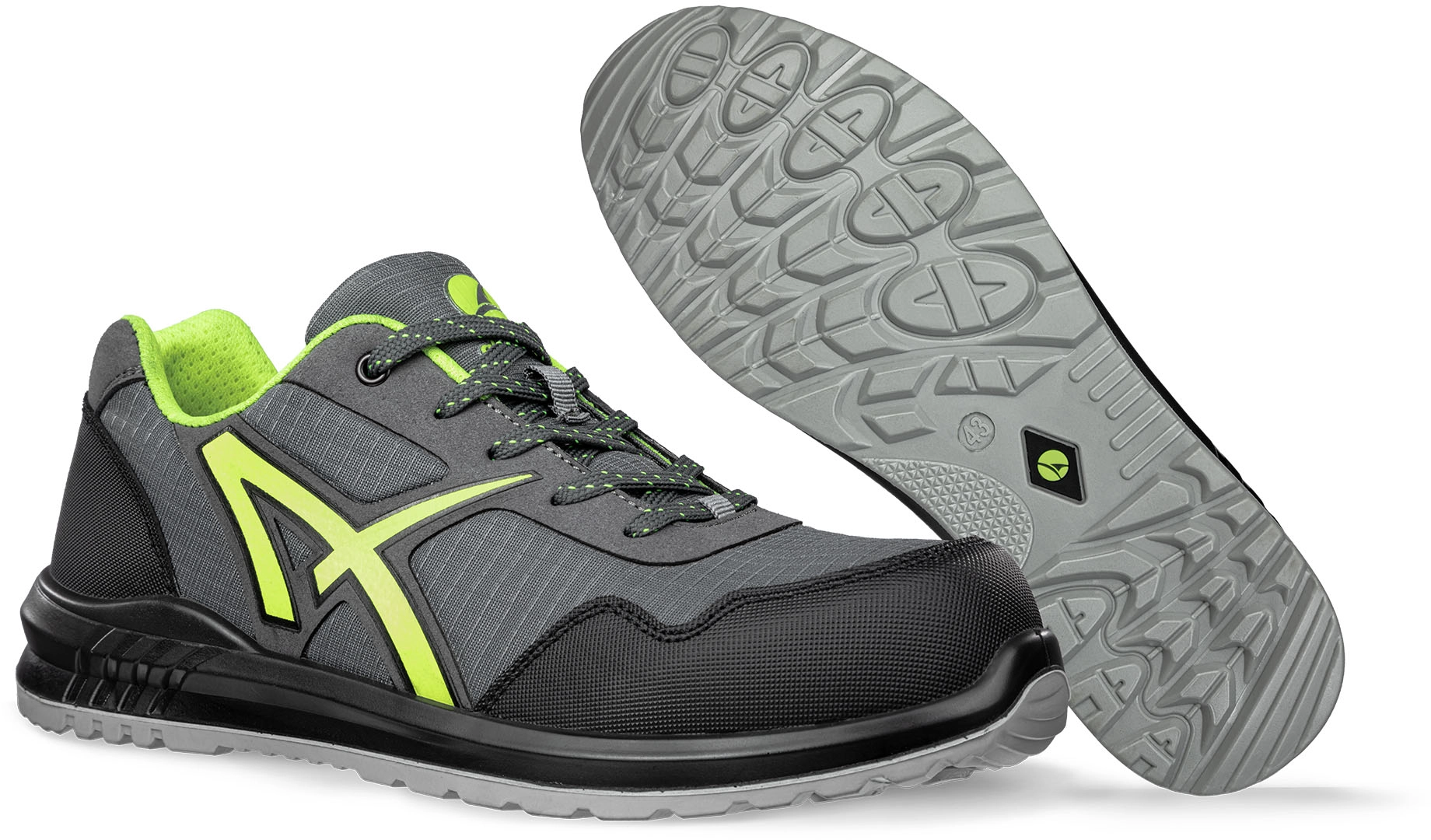 albatros Sicherheitsschuh DRIFTER GREEN LOW S1P albatros Sicherheitsschuh DRIFTER GREEN LOW S1P