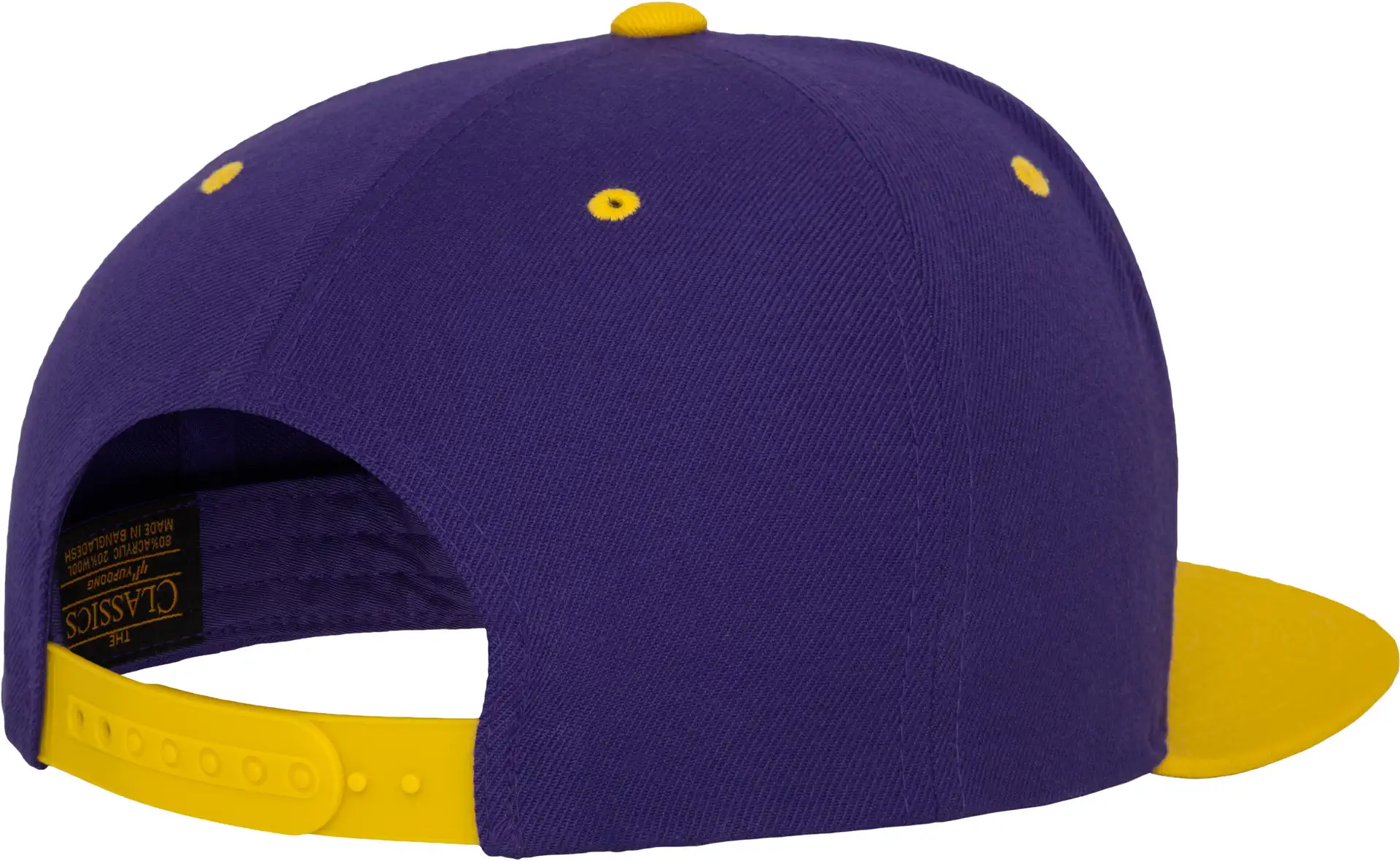 FLEXFIT Classic Snapback 2-Tone