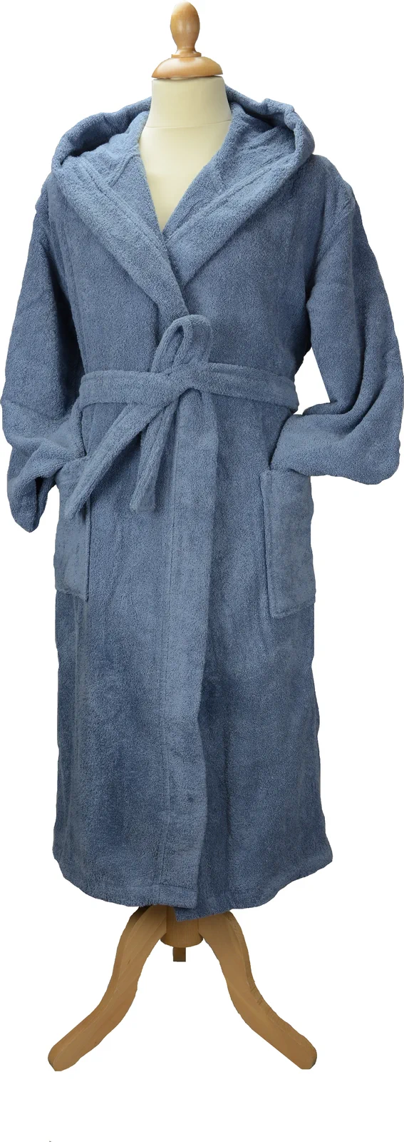 ARTG Bathrobe With Hood