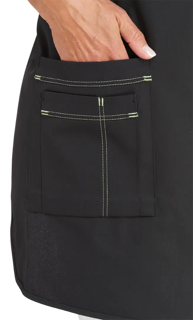 Leiber Damen-Latzschürze 11/2540 Leiber Damen-Latzschürze 11/2540