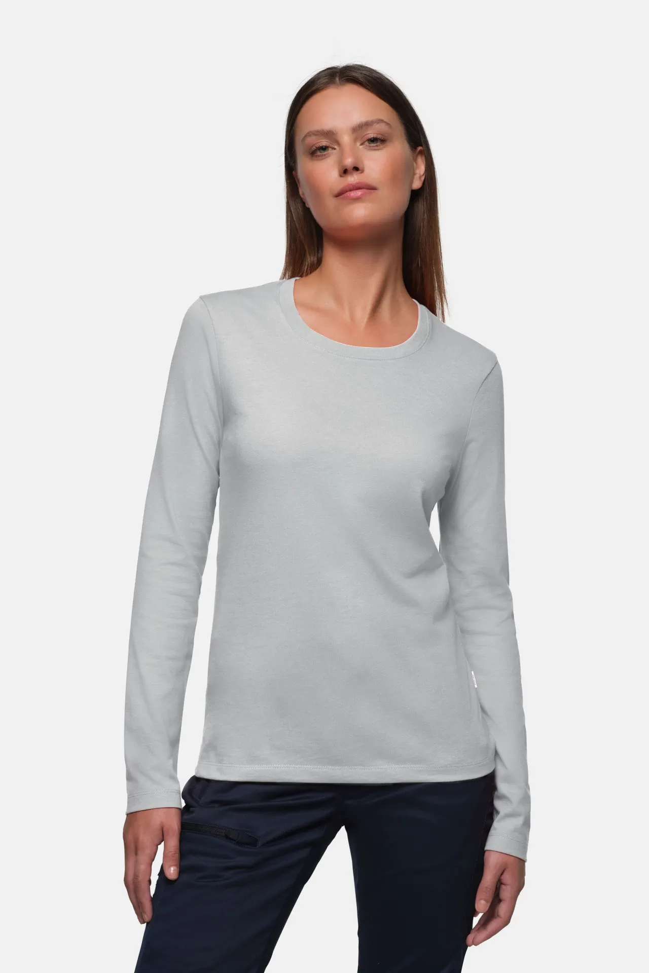 HAKRO Women-Longsleeve 179 Mikralinar®