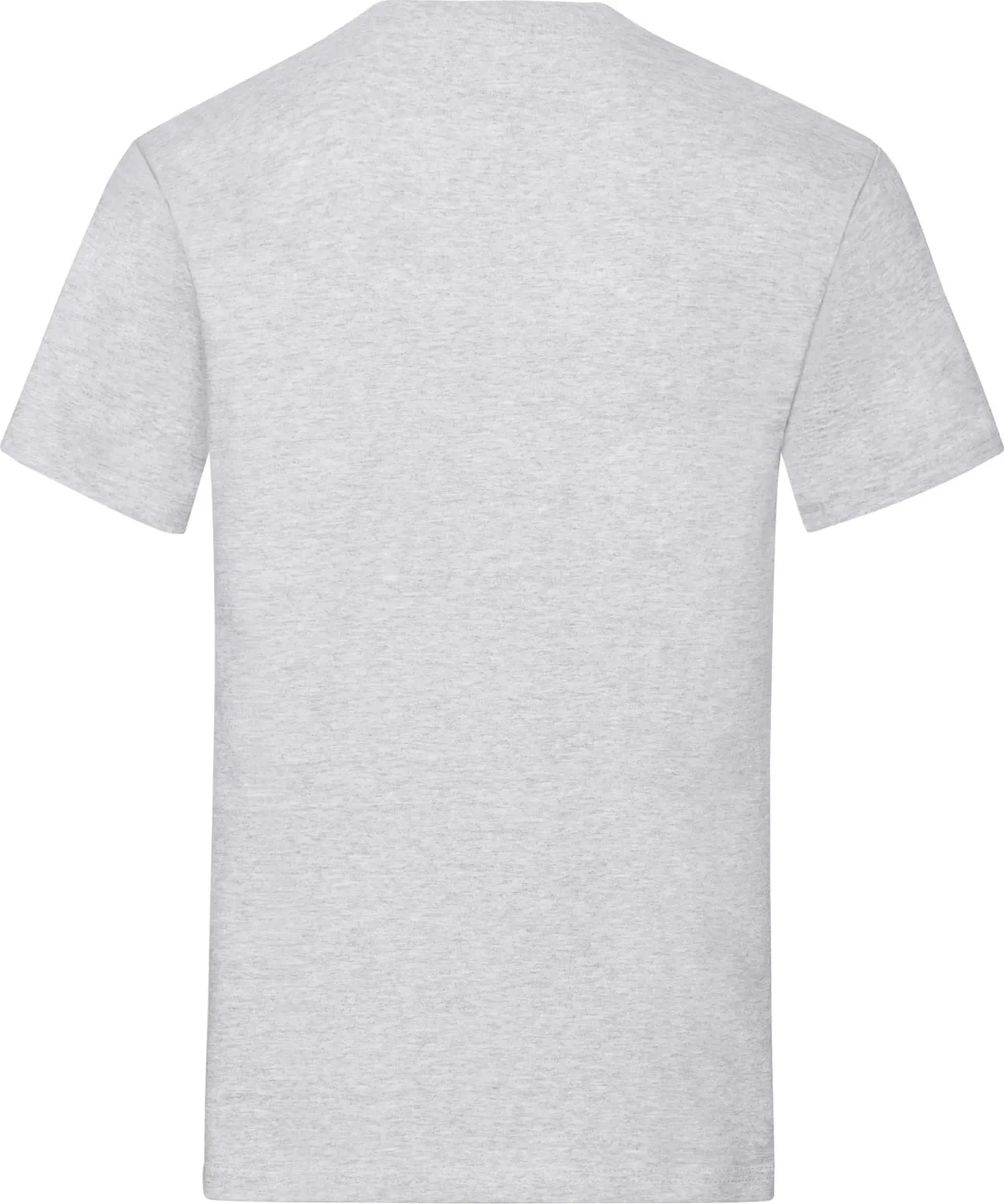 fruit-of-the-loom-61-212-0-heavy-cotton-t-shirt-heathergrey-6 F.O.L. Heavy Cotton T