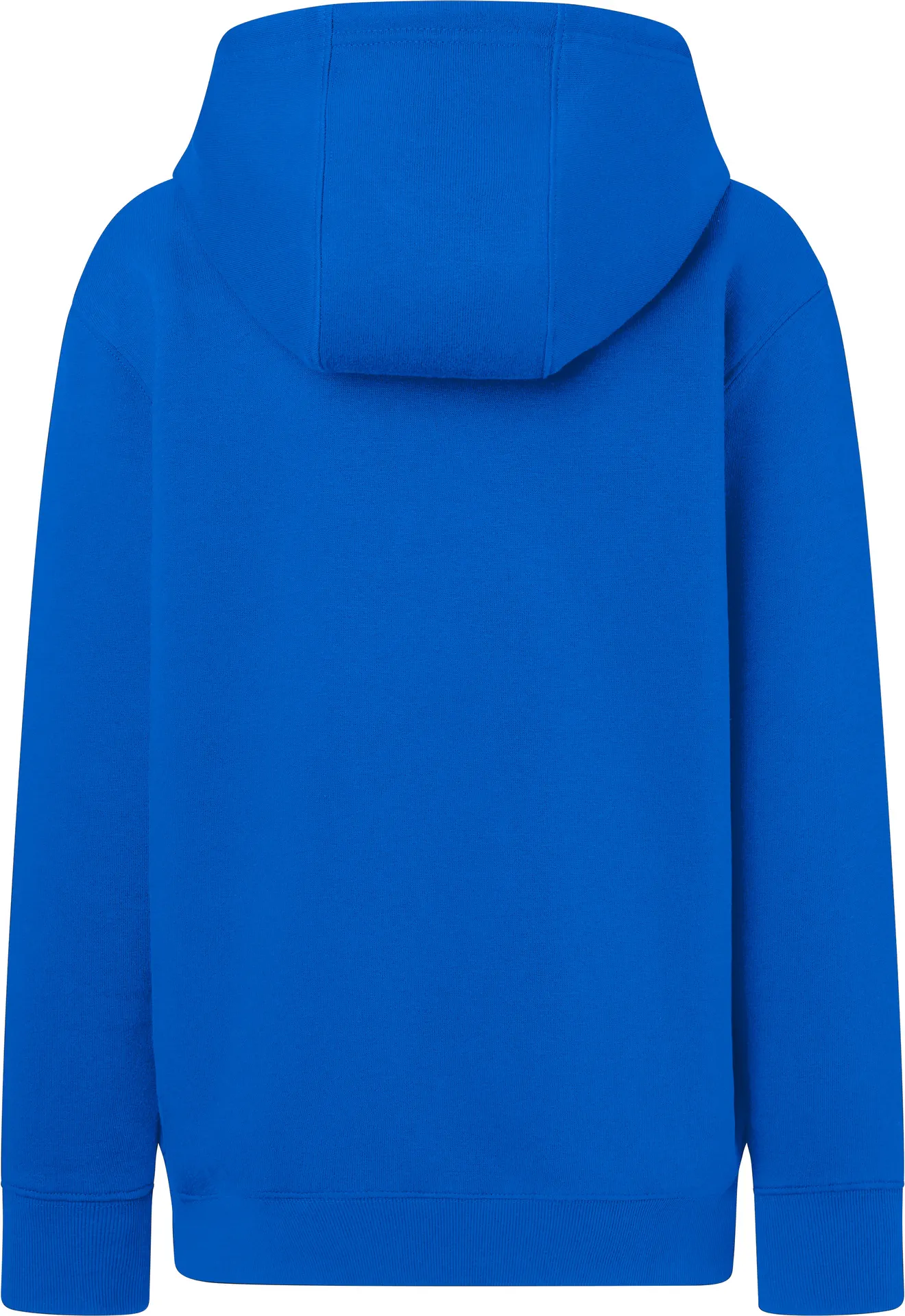 HAKRO Kinder Kapuzen-Sweatjacke 565 Bio-Baumwolle