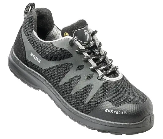 BAAK Stacy Halbschuh S1P SRC ESD