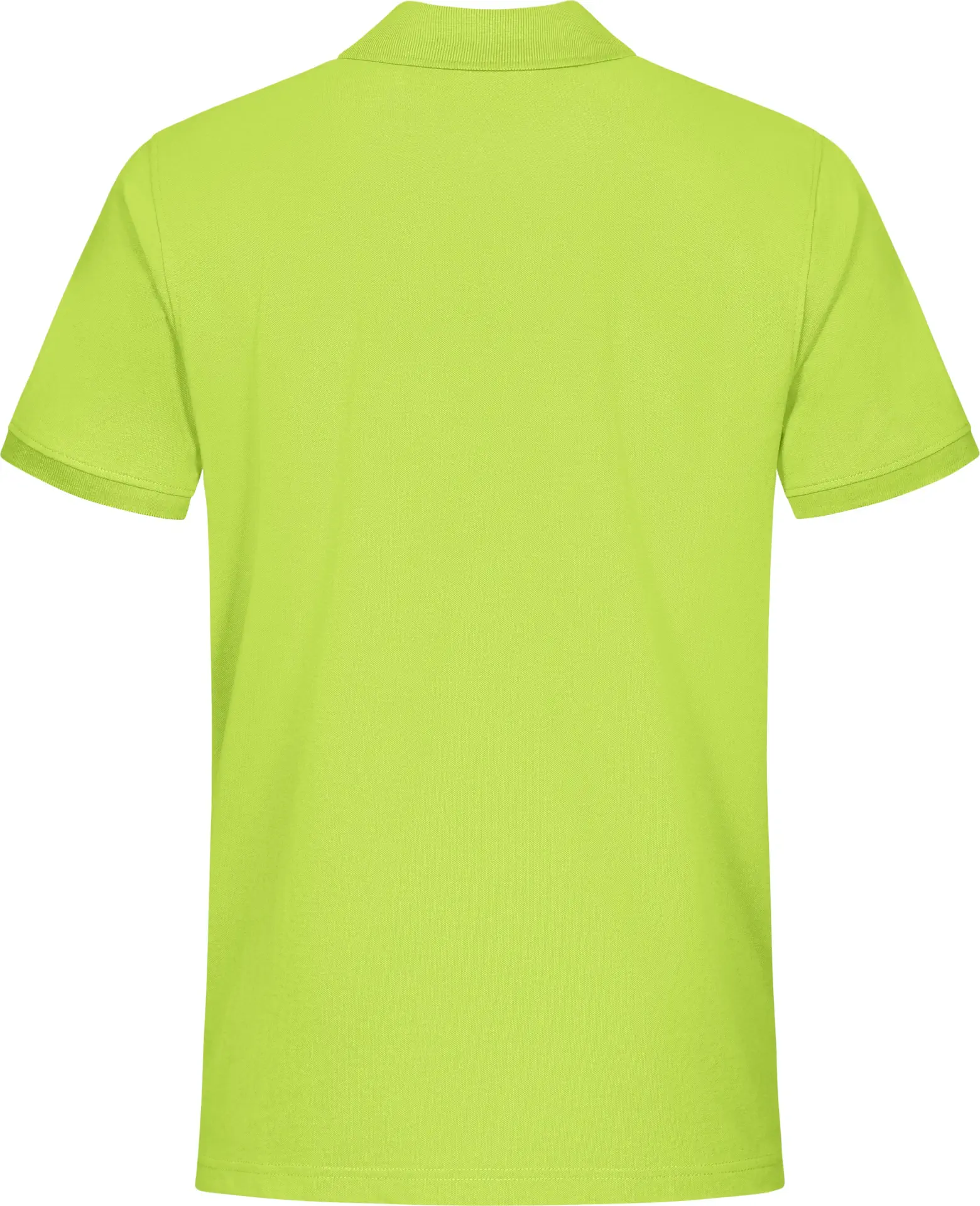promodoro-4400-mens-polo-applegreen-back-6 Promodoro Men's Polo 60/40