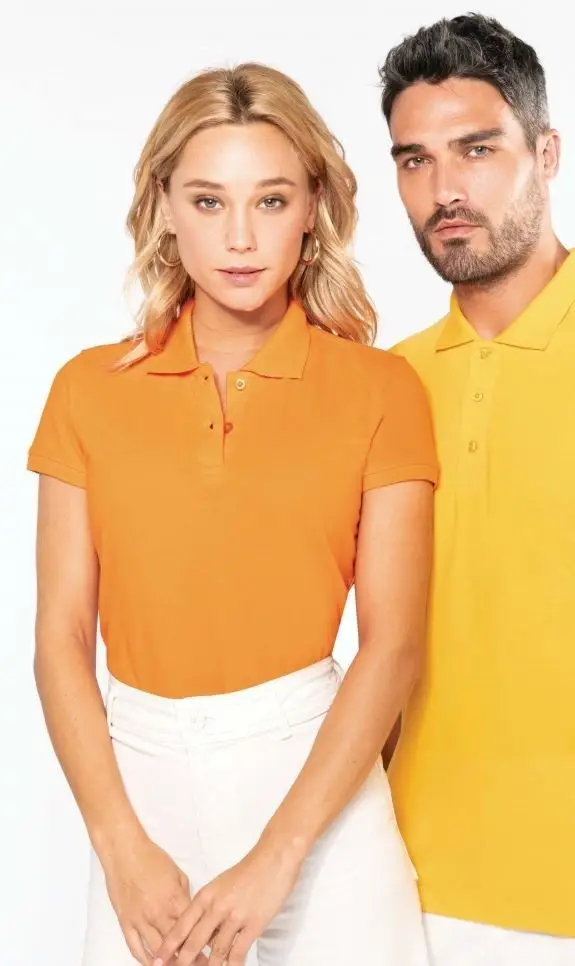 Kariban Damen Piqué Polo