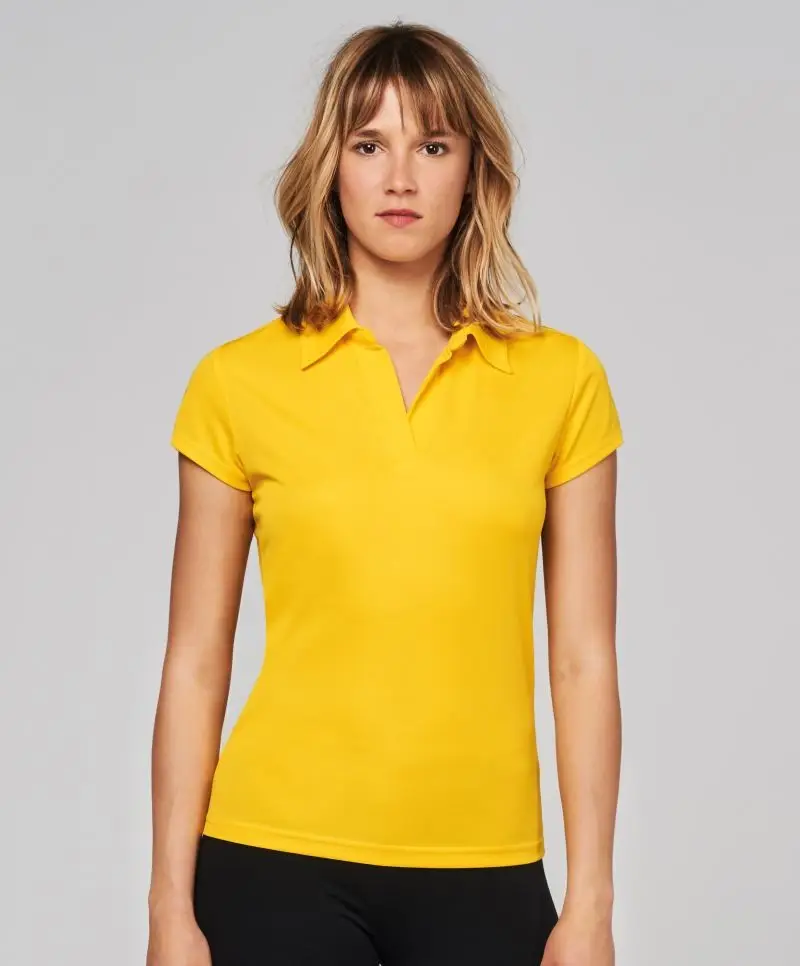 Kariban Damen CoolPlus Polo