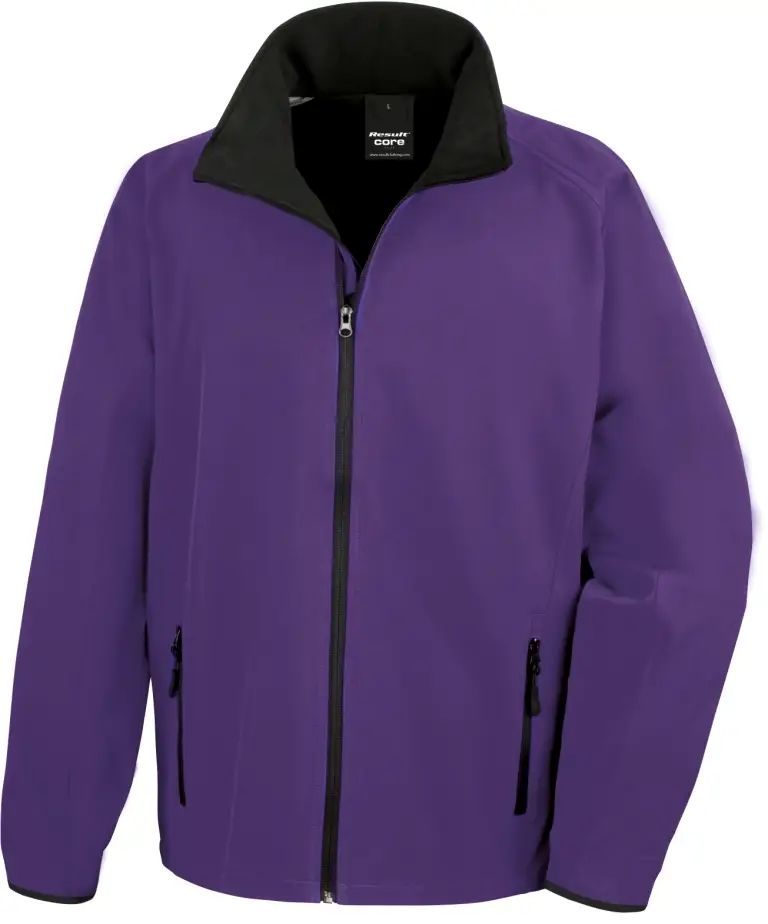 purple/black