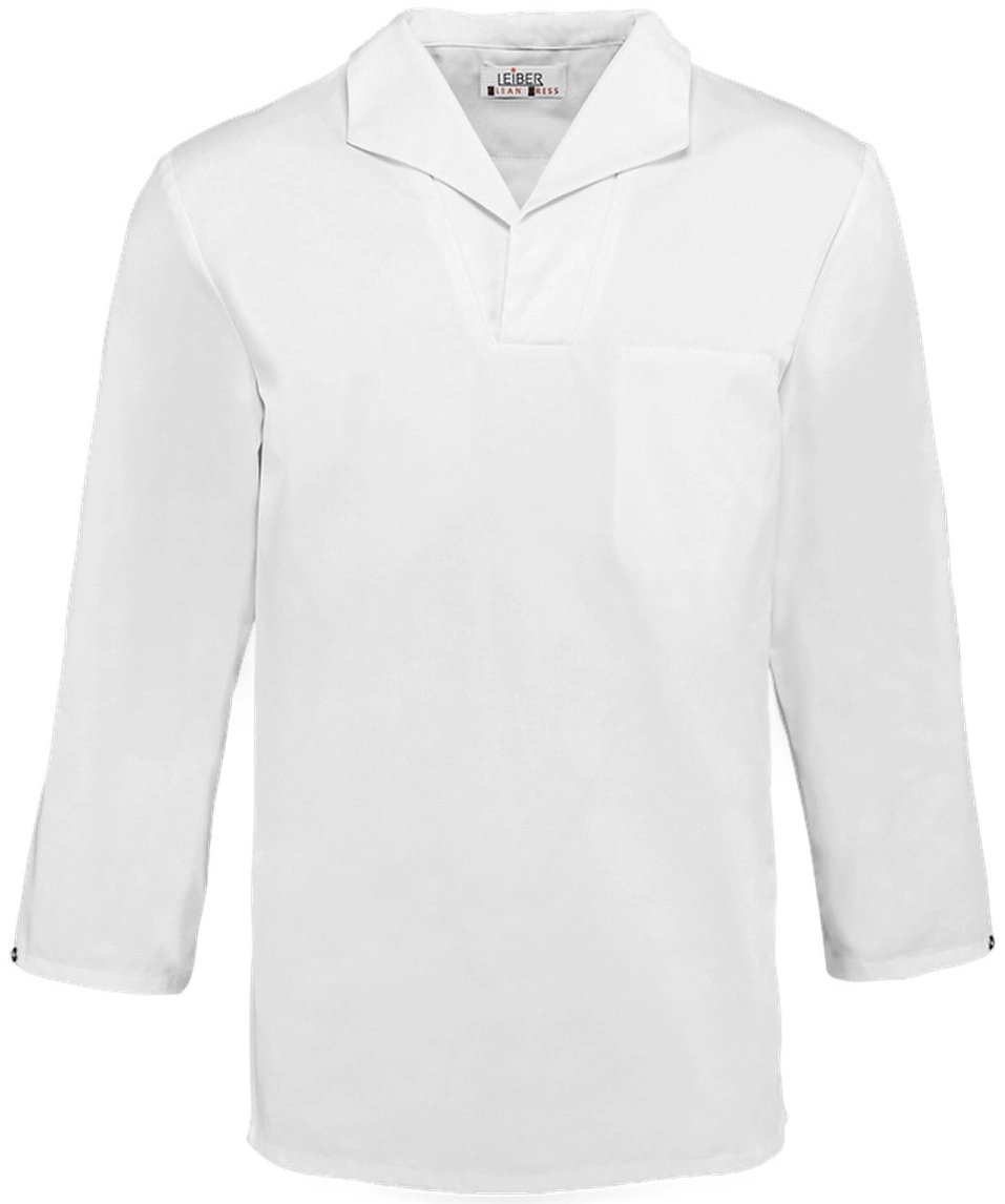 Leiber Unisex-Schlupfjacke 12/7340