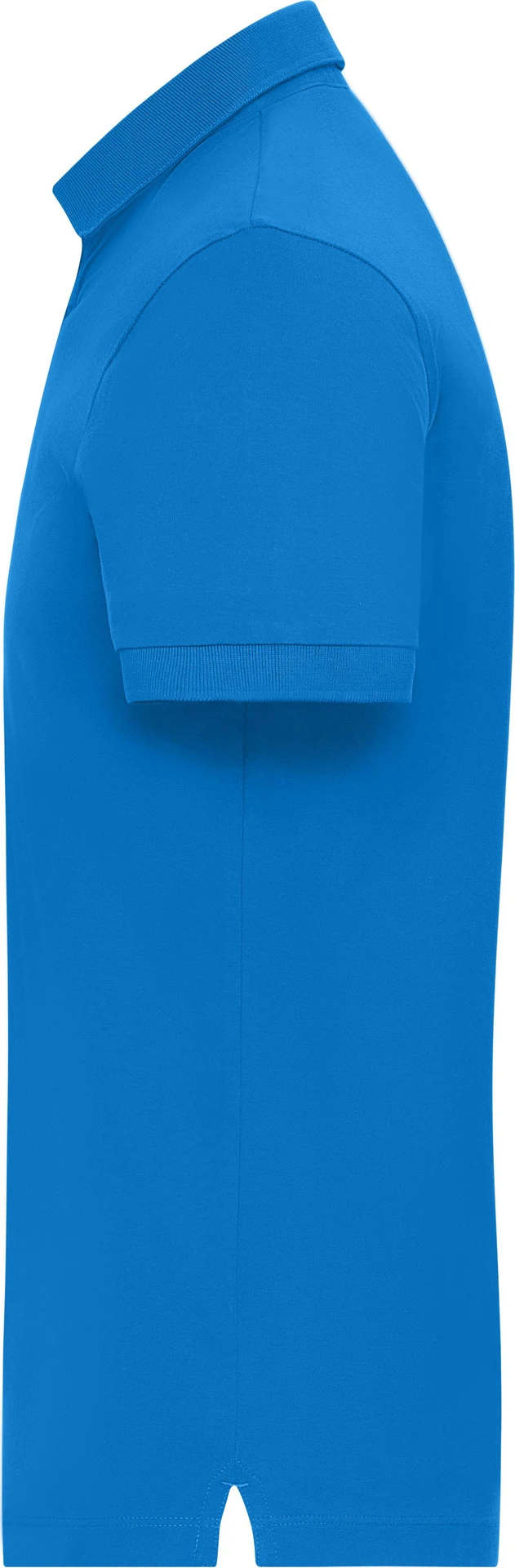 jn1302-mens-mercerised-poloshirt-slim-fit-riviera-left-4 James & Nicholson Men´s Mercerised Polo Slim Fit