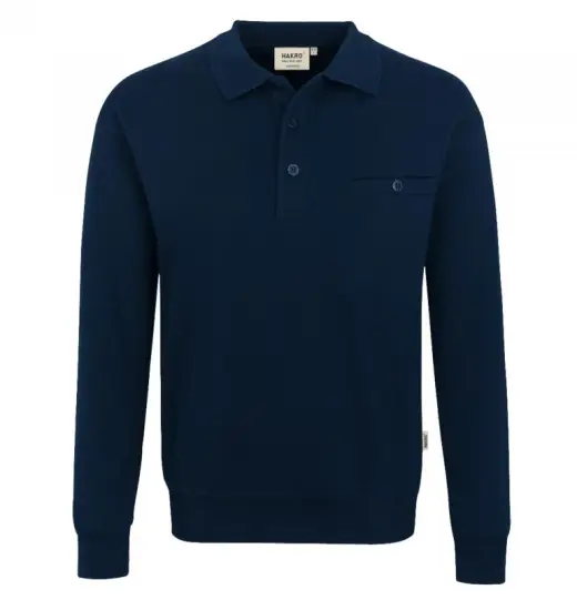 HAKRO Pocket-Sweatshirt 457 Premium