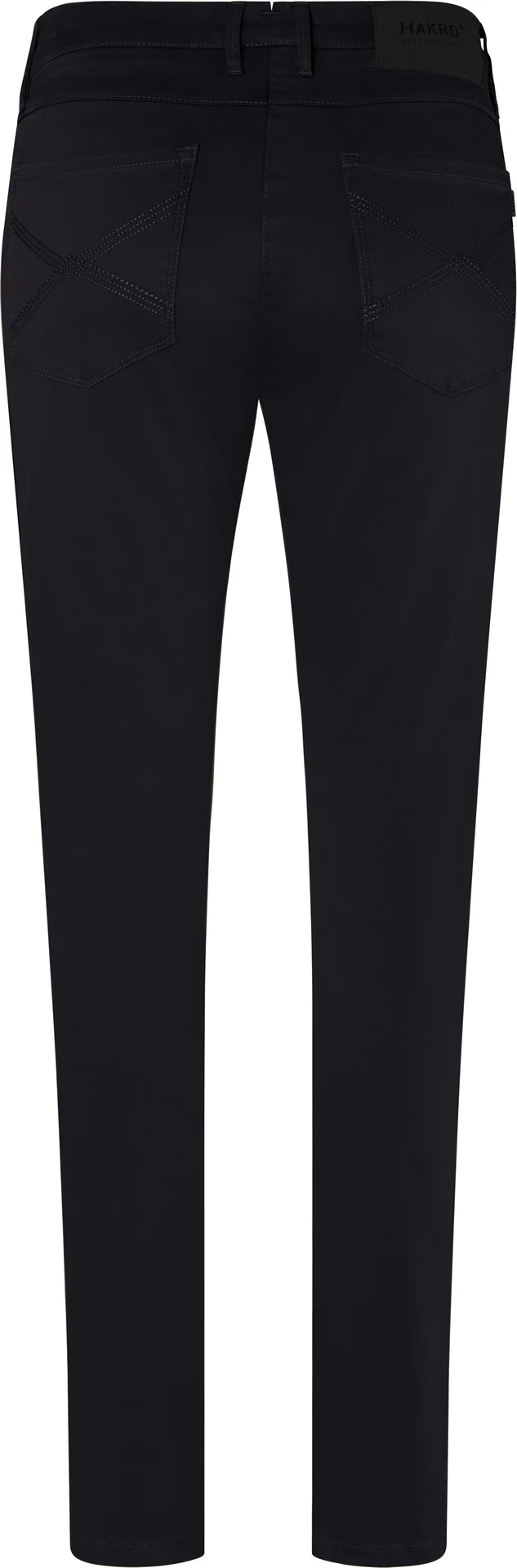 hakro-706-damen-chinohose-x-stretch-schwarz-3 HAKRO Damen Chinohose 706 X-Stretch