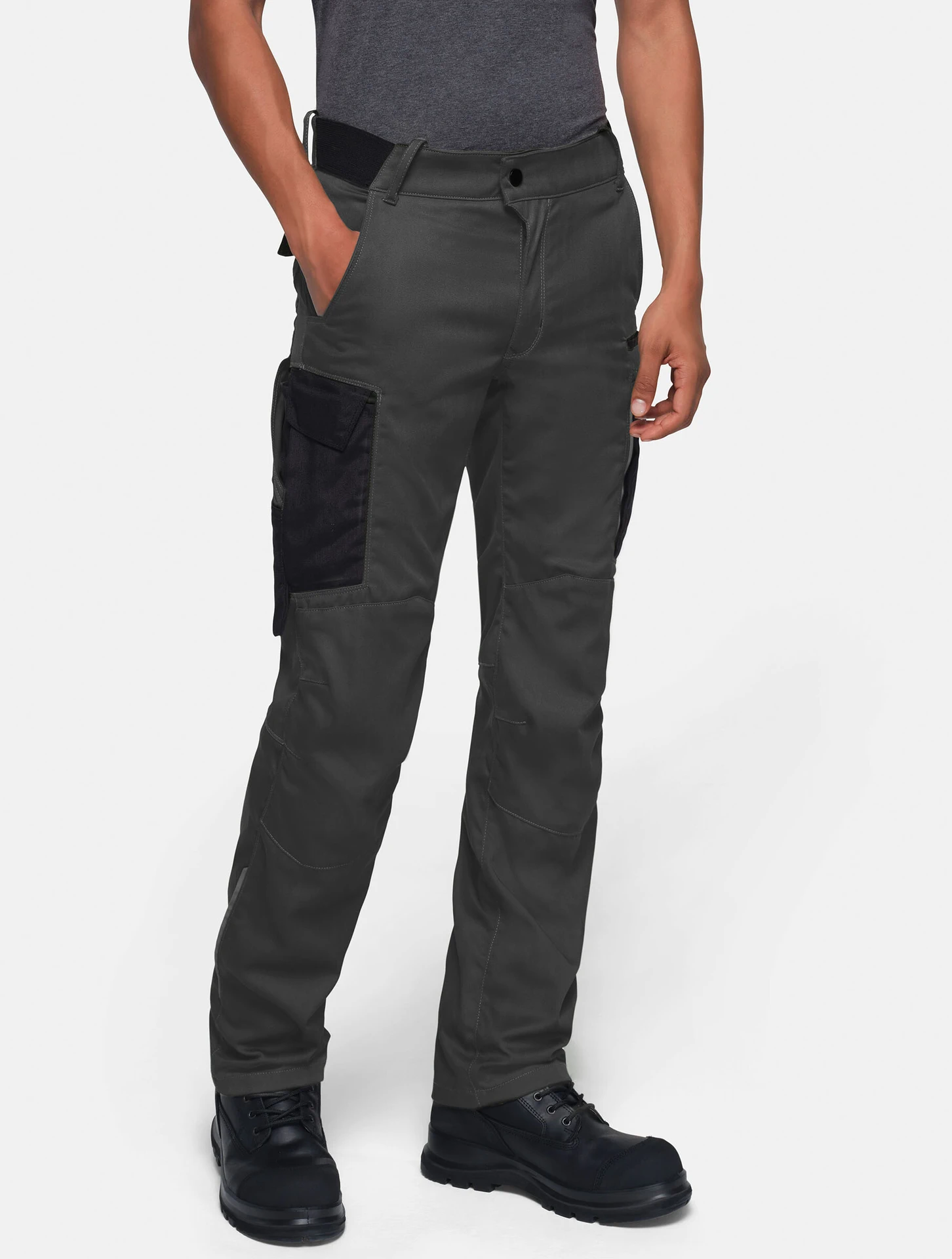 HAKRO Worker-Performancehose 715 ECO 