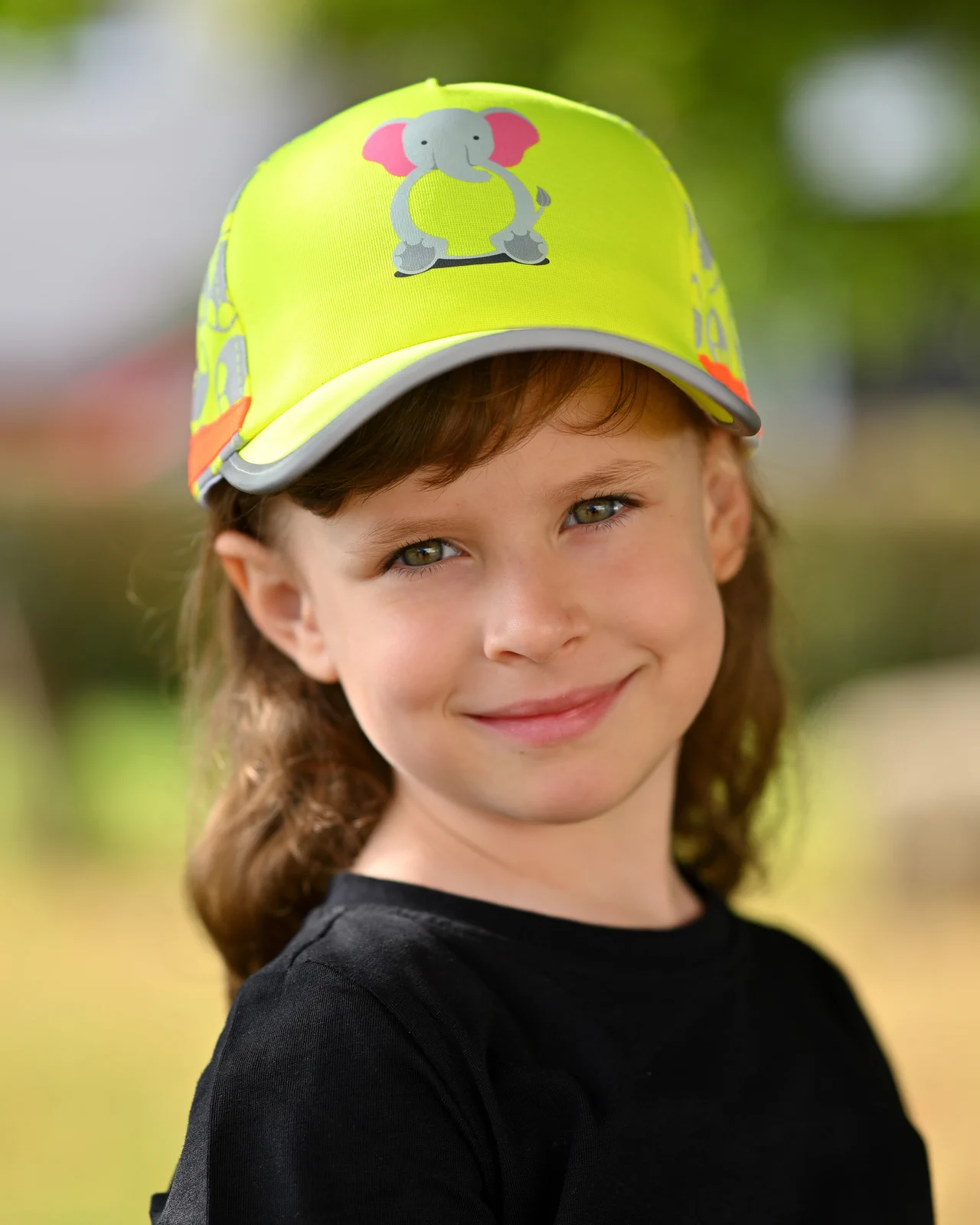 Korntex Cap für Kinder Funtastic Wildlife