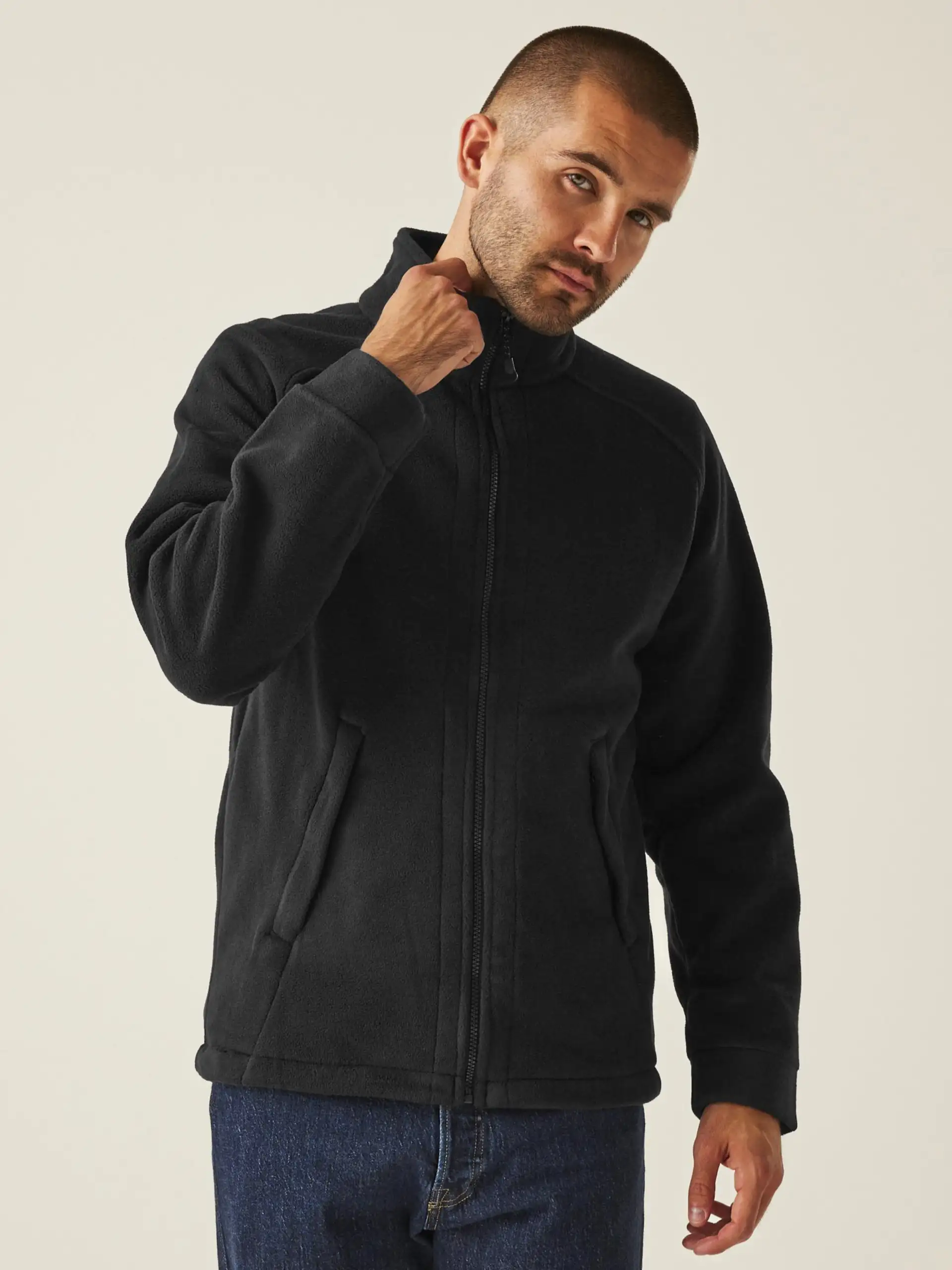 Regatta Sigma Heavyweight Fleece Jacket