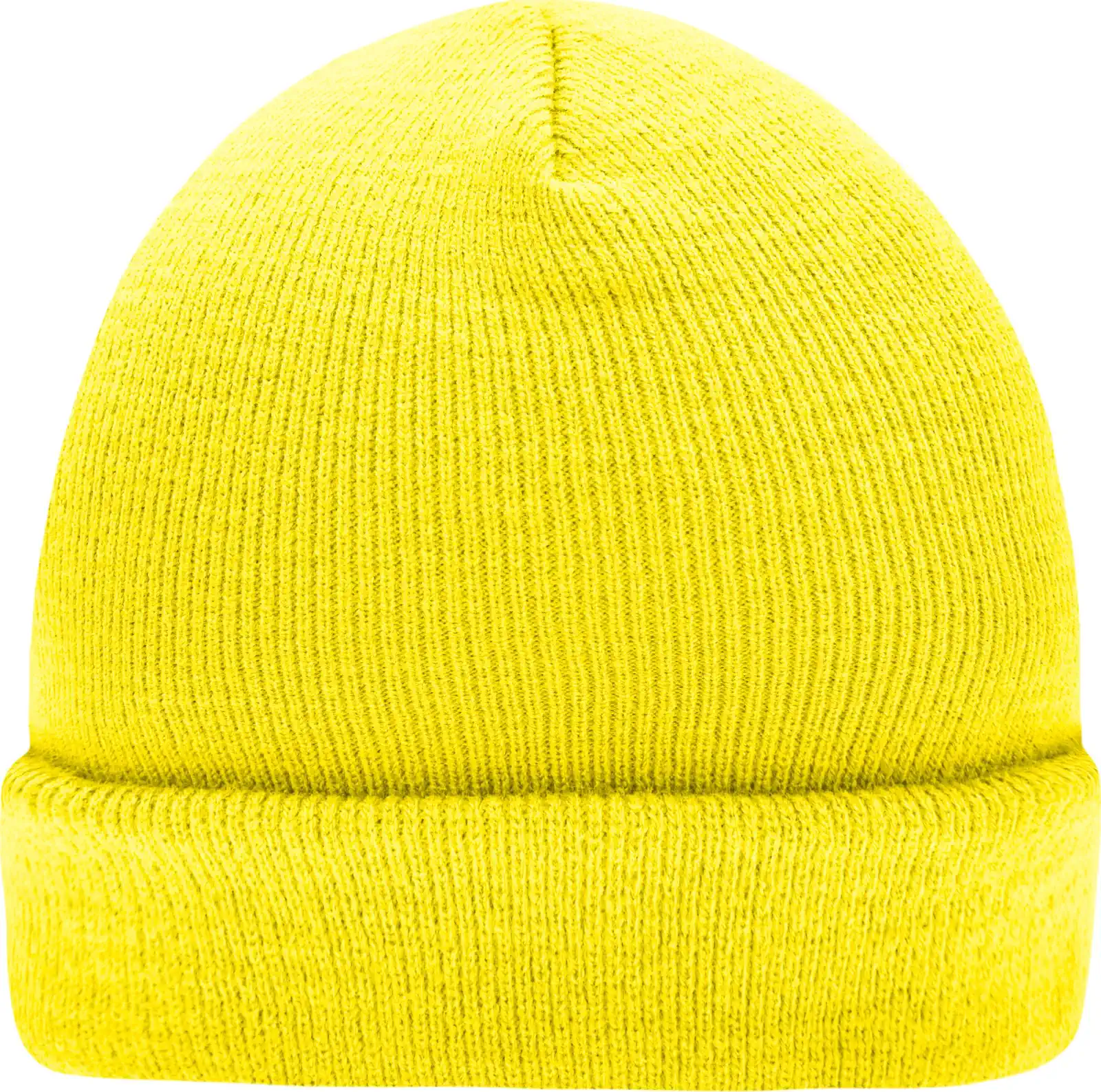 daiber-mb7500-knitted-cap-yellow-back-5 myrtle beach Knitted Cap