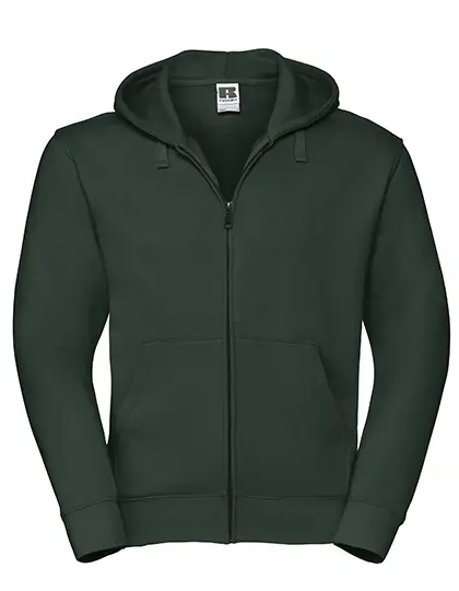 Russell Men's Authentic Zipped Hood Jacket