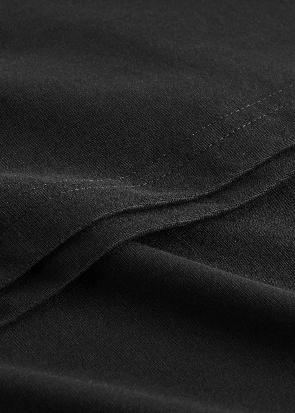 promodoro-3077-mens-t-shirt-charcoal-detail-8 Promodoro Men's T-Shirt