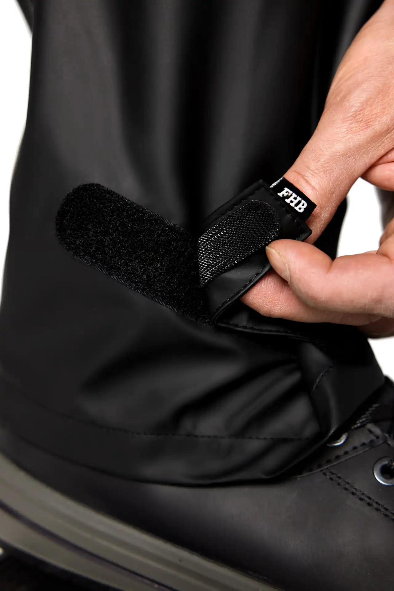 FHB PU-Stretch-Regenhose BENJAMIN FHB PU-Stretch-Regenhose BENJAMIN