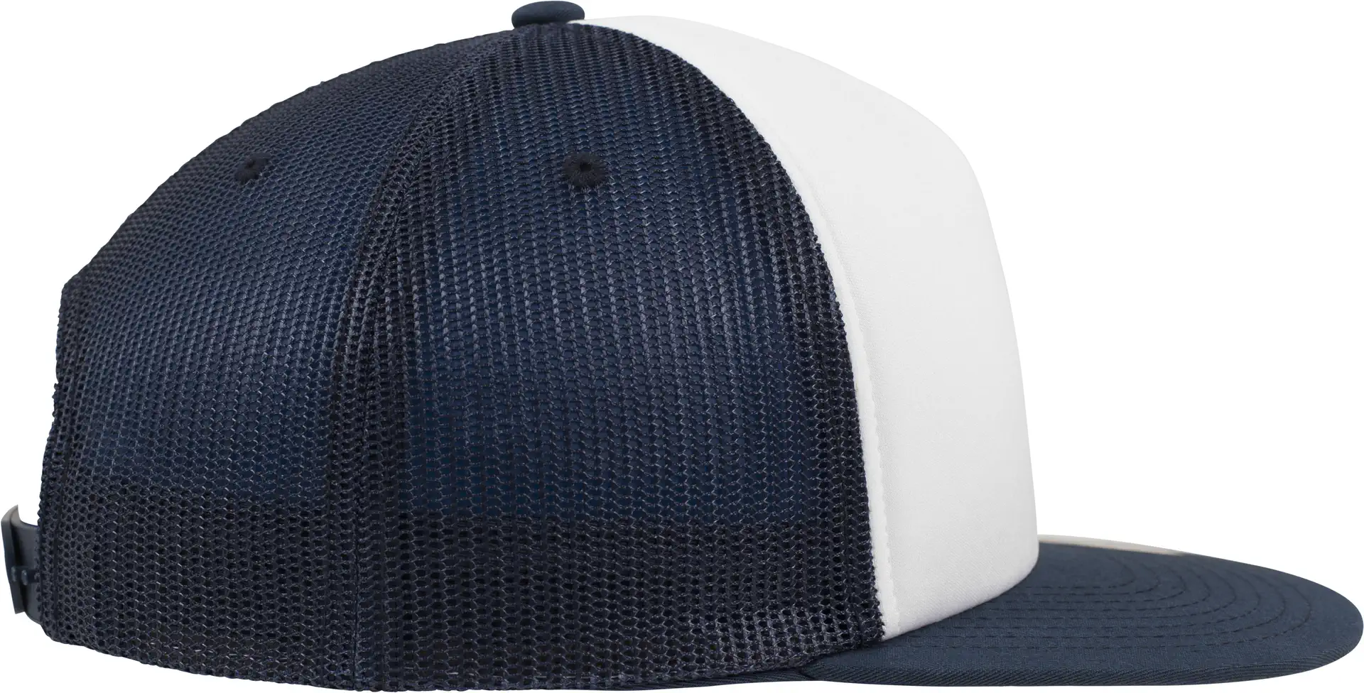 FLEXFIT Foam Trucker With White Front