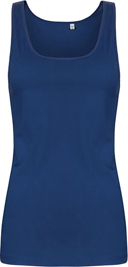 promodoro-1451-womens-roundneck-tanktop-azureblue-front-3 Promodoro X.O Women´s Roundneck Tanktop