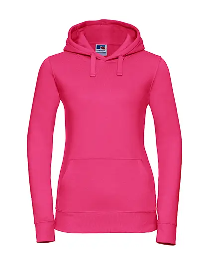 Russell Ladies Authentic Hooded Sweat