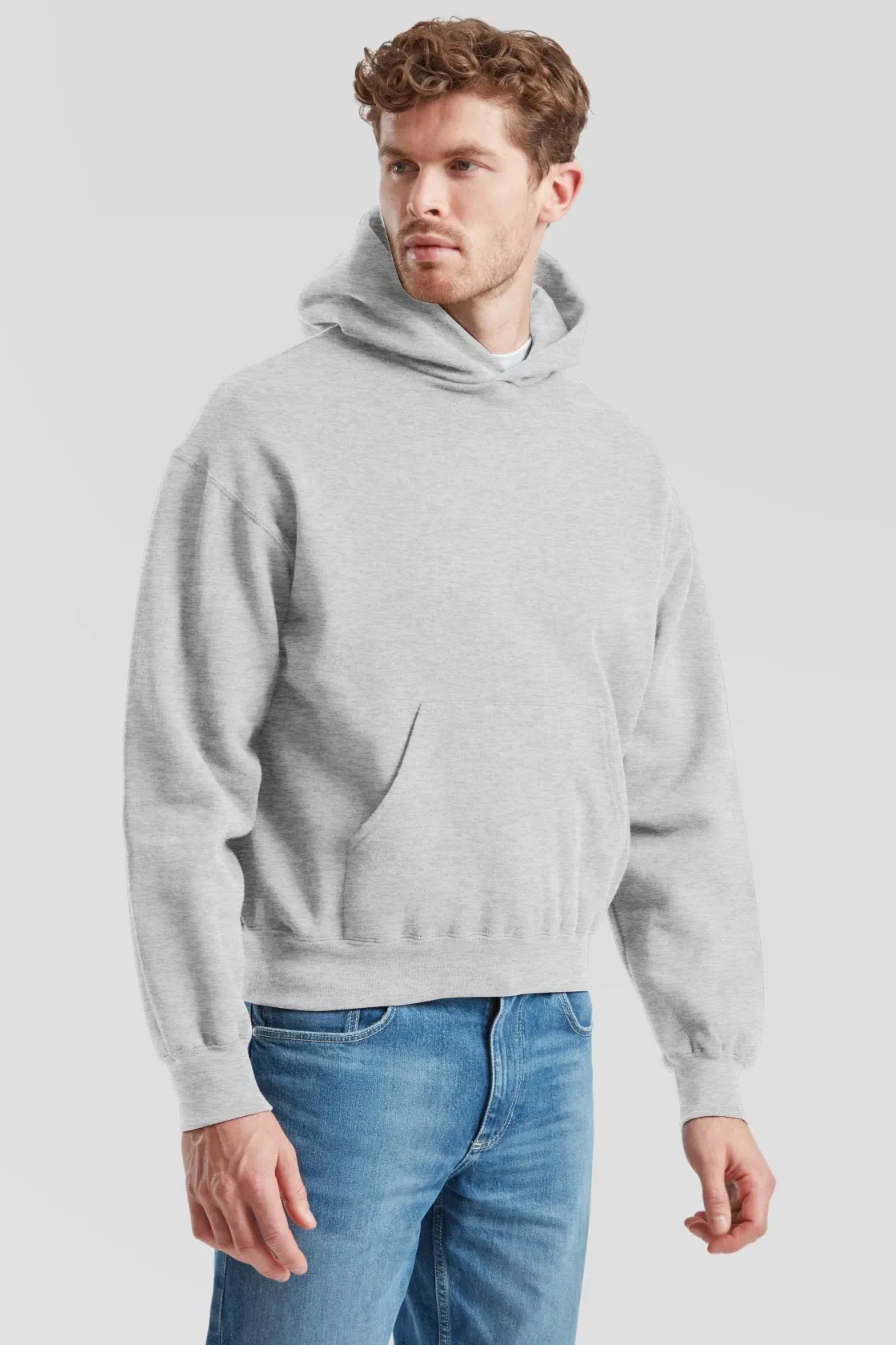 F.O.L Supercotton™ Hooded Sweat