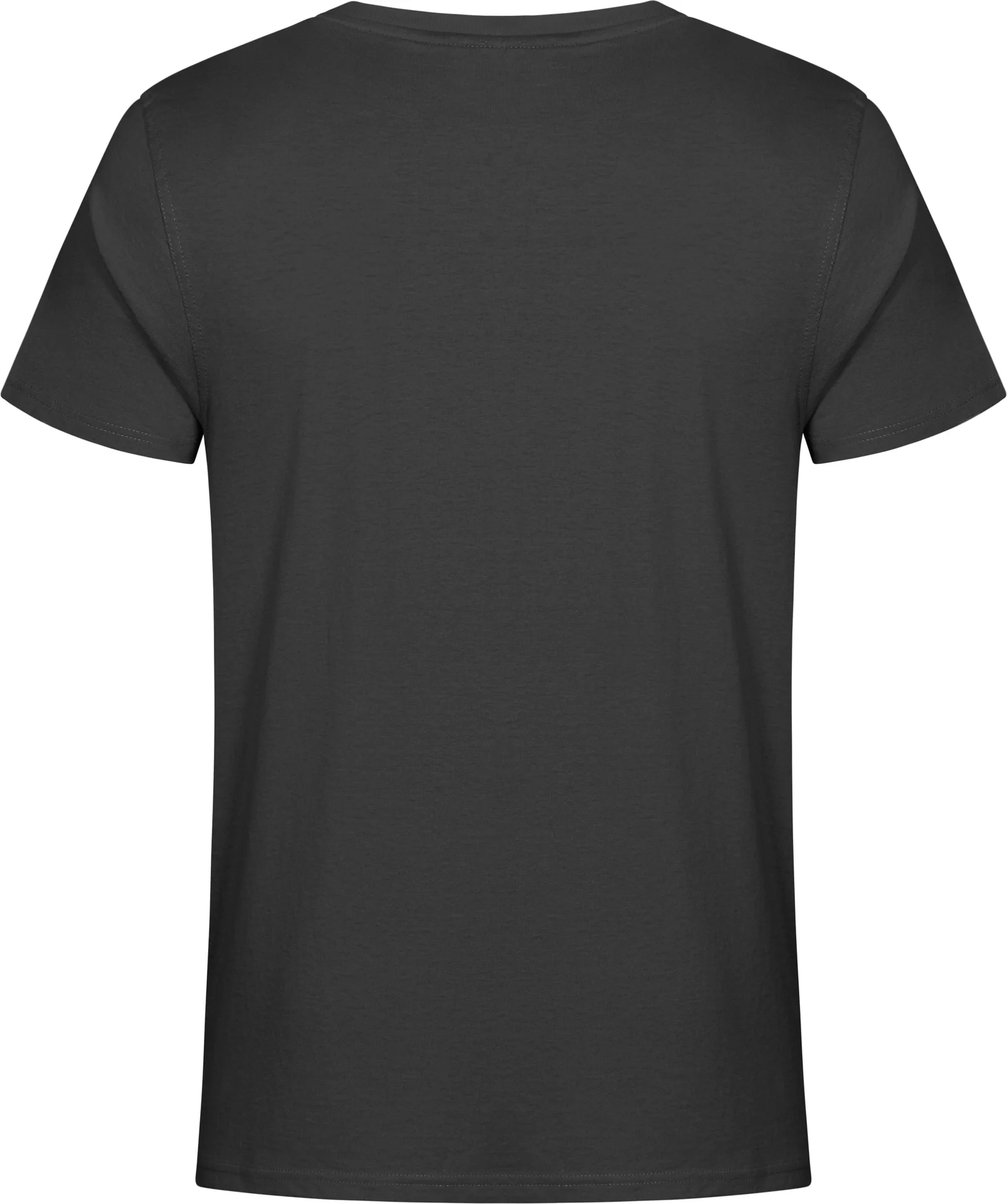 promodoro-3077-mens-t-shirt-charcoal-back-6 Promodoro Men's T-Shirt