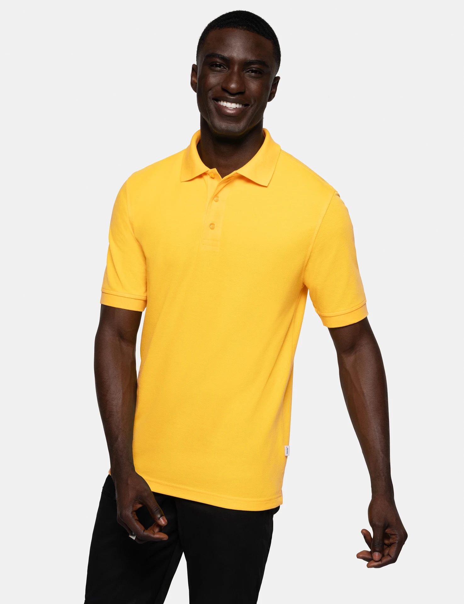 HAKRO Poloshirt 816 Mikralinar®