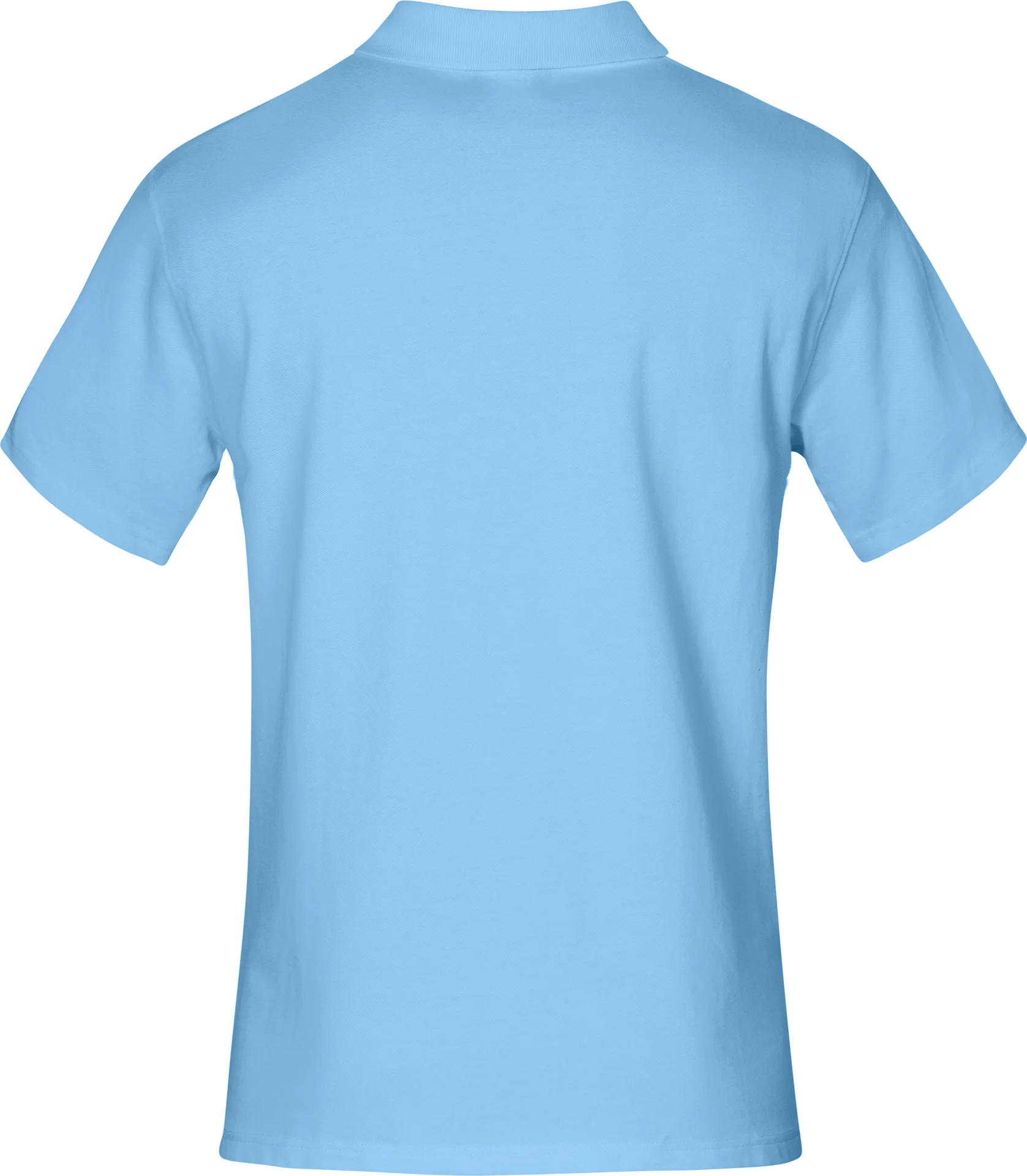 promodoro-4001-mens-superior-polo-alaskanblue-back-6 Promodoro Men's Superior Polo