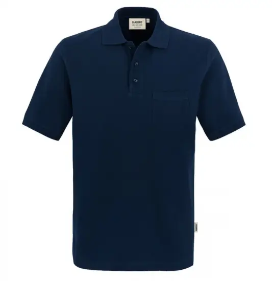 HAKRO Pocket-Poloshirt 802 Top HAKRO Pocket-Poloshirt 802 Top