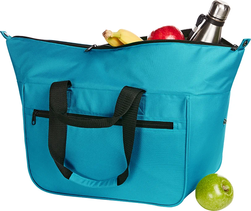 halfar-1818030-cooling-shopper-softbasket-petrol-4 HALFAR Cooling Shopper Softbasket
