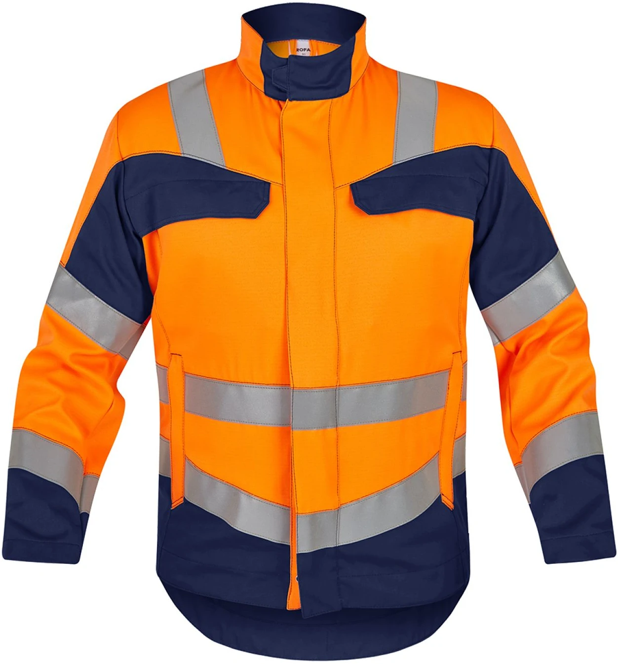 rofa Jacke 2380 MultiSEVEN leuchtorange rofa Jacke 2380 MultiSEVEN leuchtorange