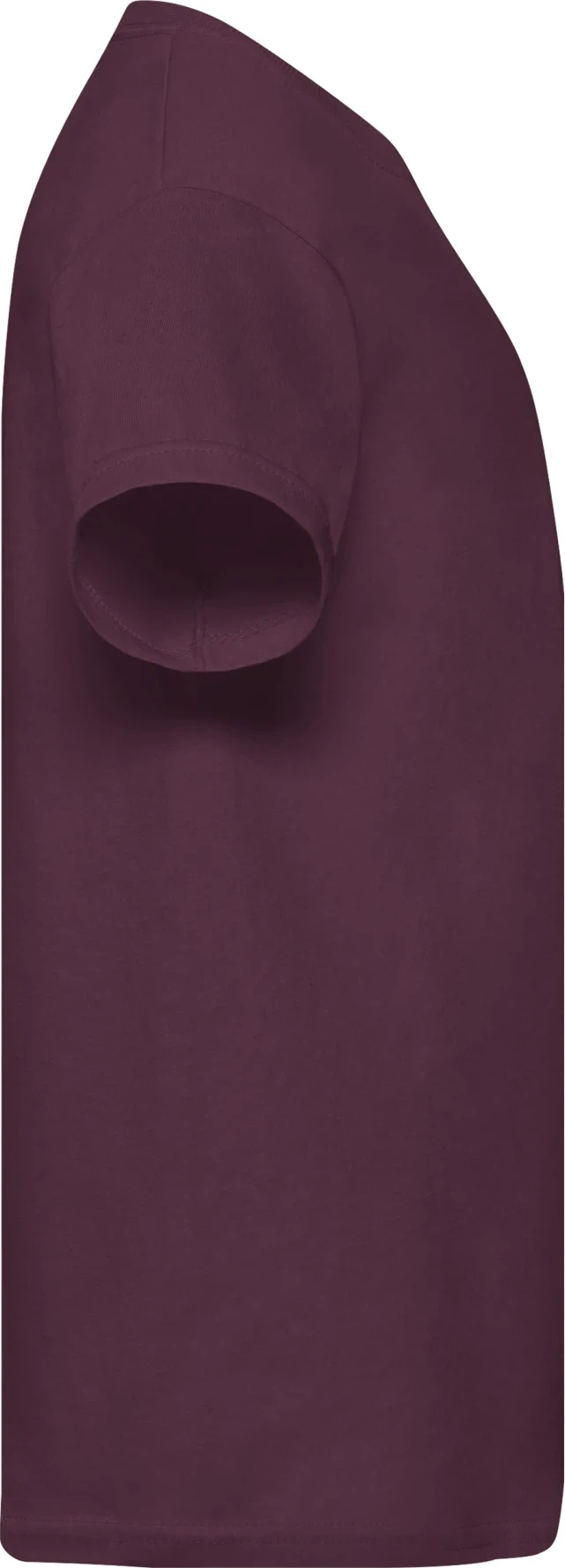 fruit-of-the-loom-61-019-0-kids-original-t-shirt-burgundy-5 F.O.L. Kids Original T