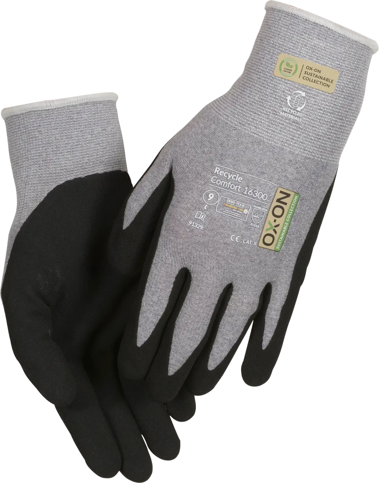 OX-ON® Recycle Comfort 16300