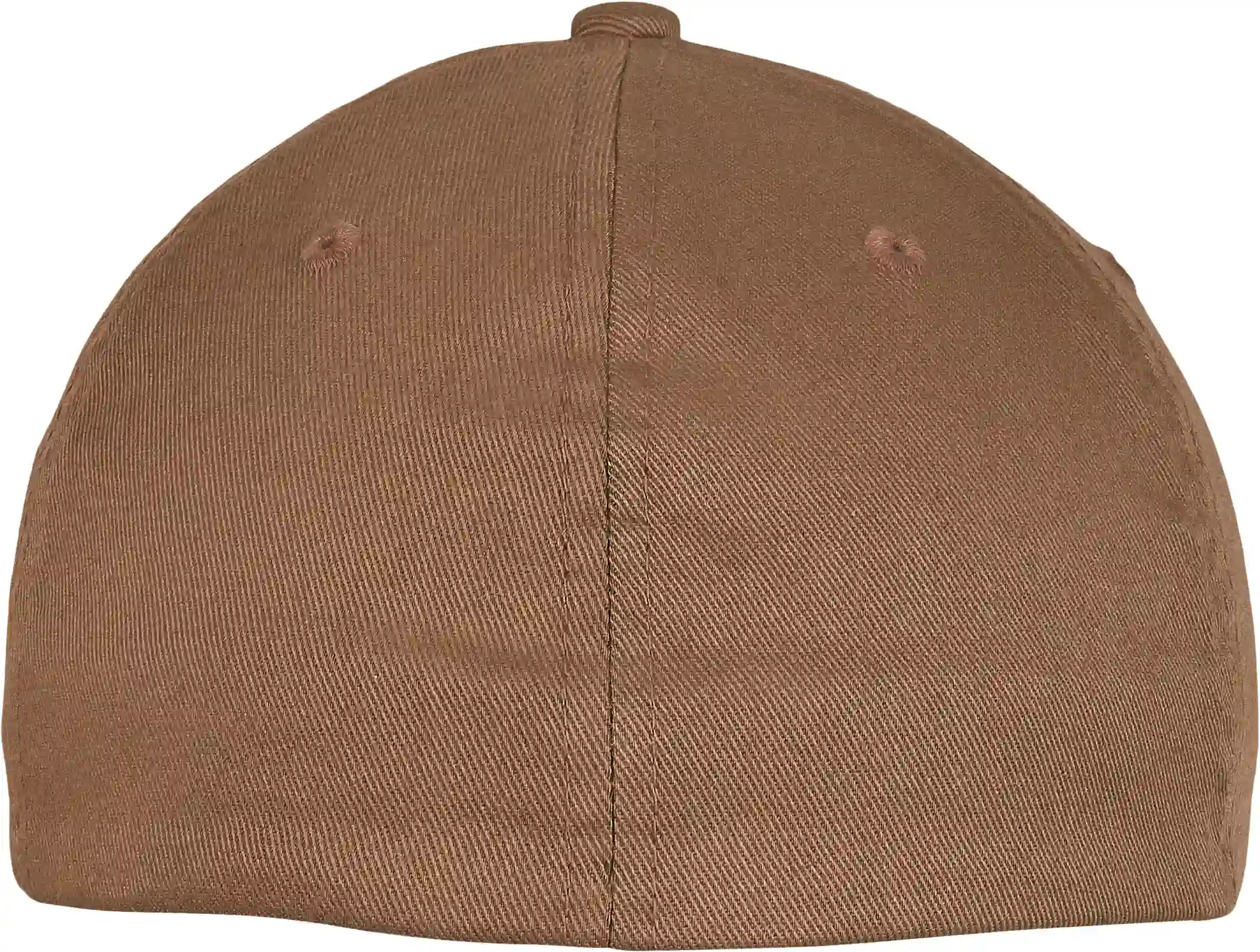 flexfit-6277-wooly-combed-cap-coyotebrown-back-6 FLEXFIT Wooly Combed Cap