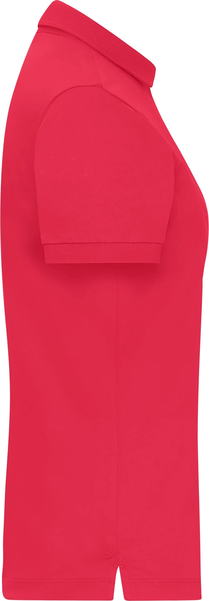 jn1301-ladies-mercerised-poloshirt-lightred-right-6 James & Nicholson Ladies´ Mercerised Polo