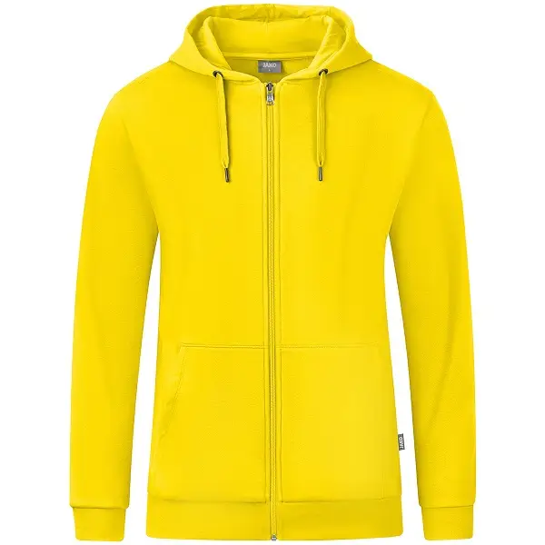 JAKO Kapuzenjacke Organic Herren