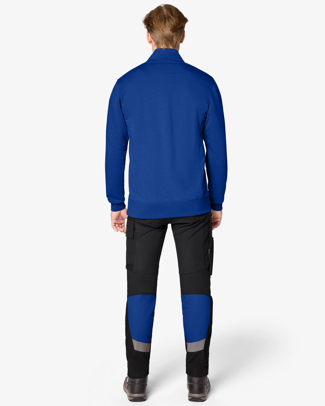 FHB Zip-Sweatshirt KALLE unisex