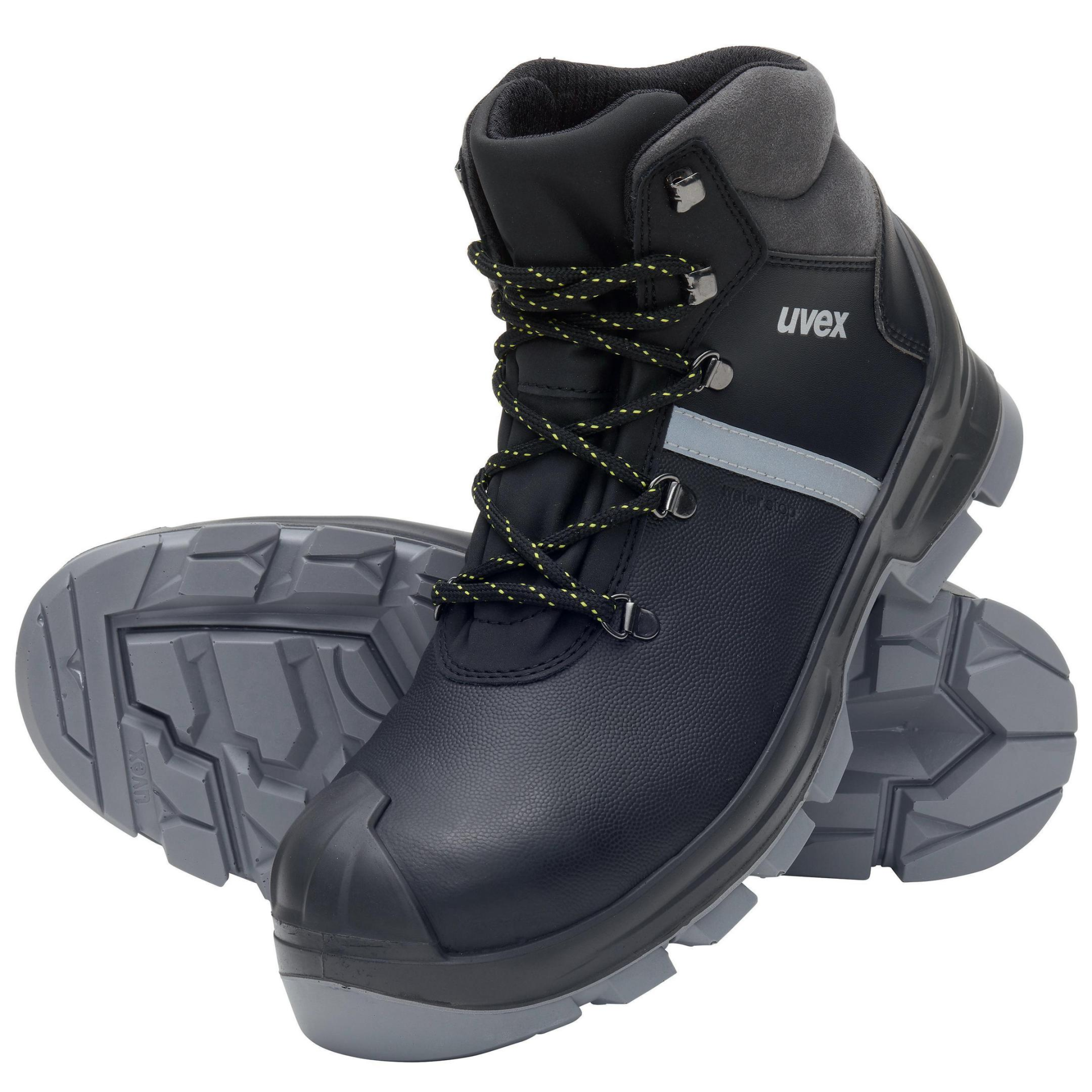 uvex 2 Schnürstiefel construction S3 uvex 2 Schnürstiefel construction S3