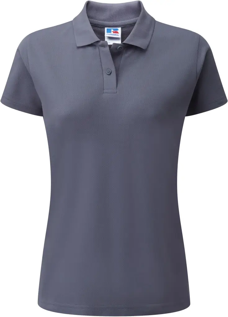 Russell Ladies Classic Polycotton Polo