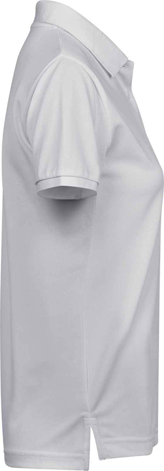 tee-jays-7001-womens-club-poloshirt-white-right-4 Tee Jays Women´s Club Polo
