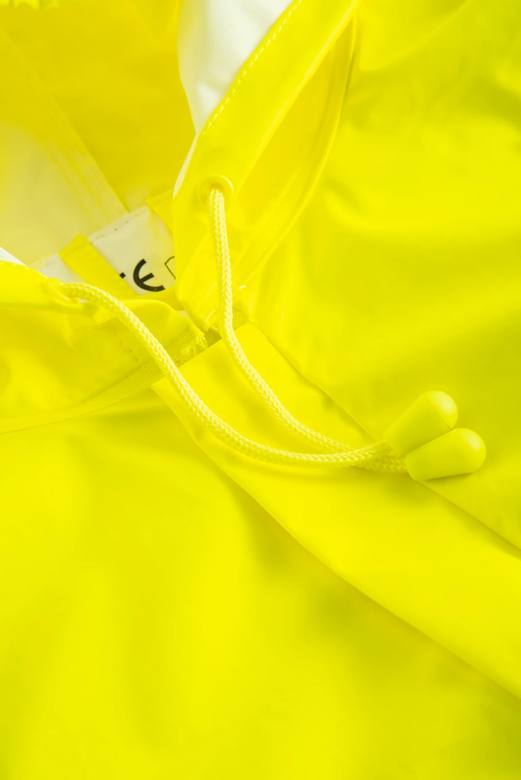 lyngsoe-fr-lr55-flammhemmende-hi-vis-regenjacke-leuchtgelb-detail-6 Lyngsøe FR-LR55 Flammhemmende Hi-Vis Regenjacke