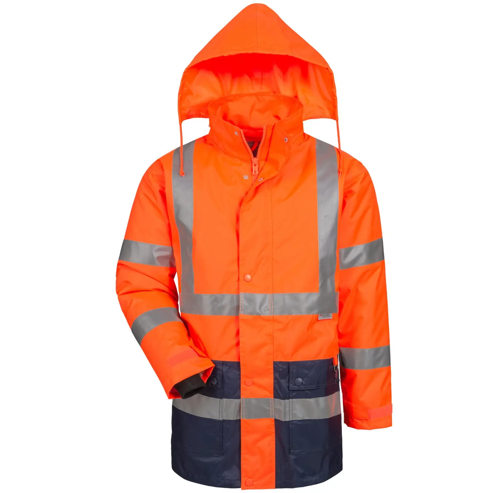 Safestyle Warnschutz 2-in-1 Parka ALEXANDER