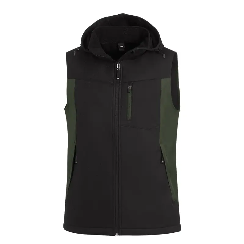 FHB Softshellweste JUSTUS