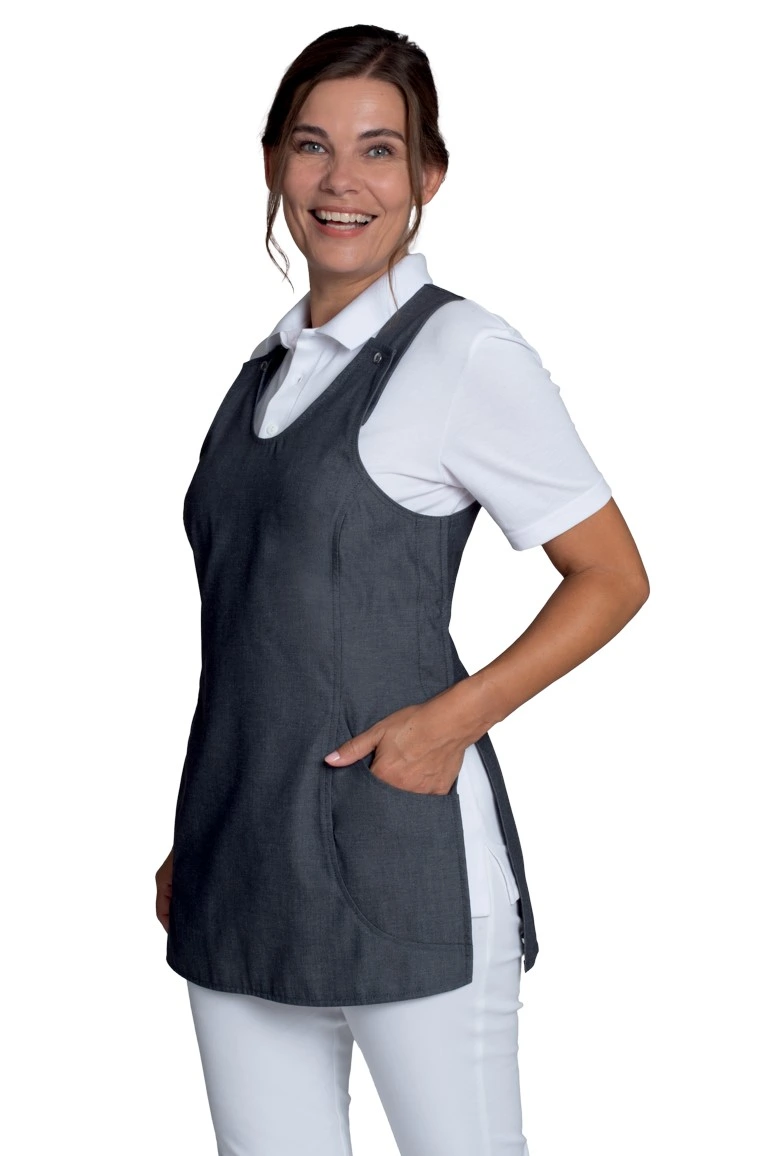 Leiber Damen-Überwurfschürze 08/2156