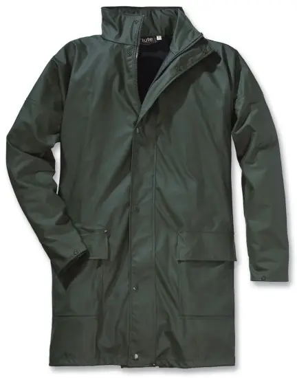 Elutex PU-Regenjacke