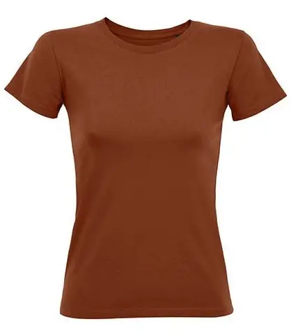 SOL'S Womens Round Neck Fitted T-Shirt Regent