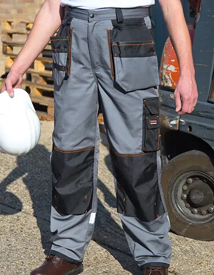 Result Work-Guard X-Over Heavy Trouser